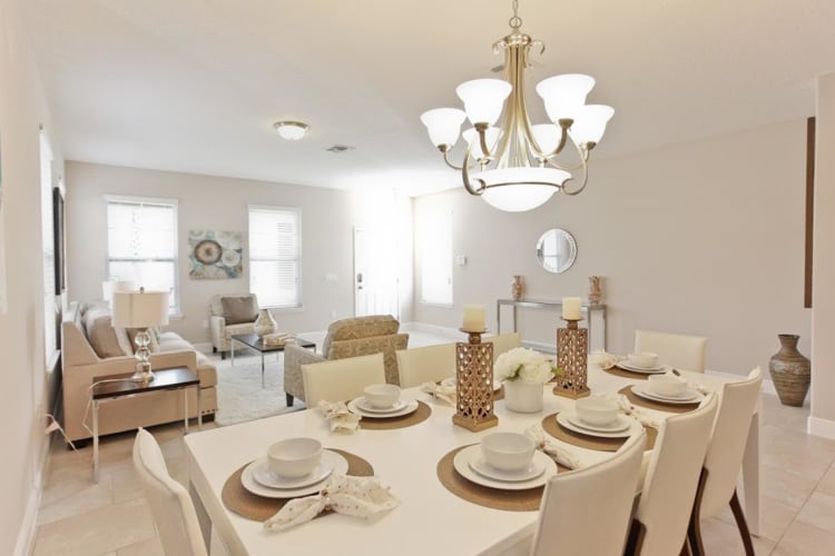 Dining & living